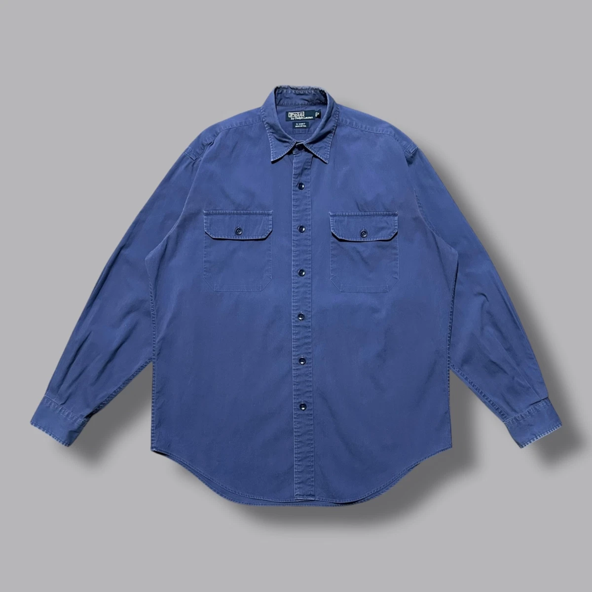 Polo Ralph Lauren Ralph Lauren Workshirt Casual Button-Down Shirts