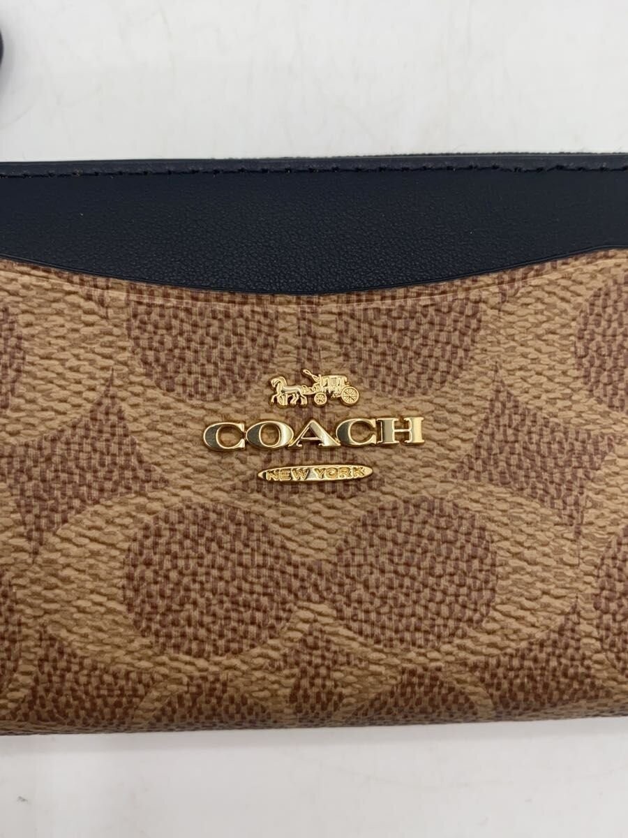 COACH Multi-Function Card Case Canvas CW427 - image 3