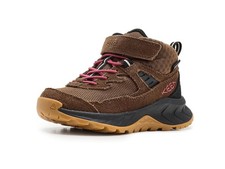 Children Unisex KEEN Kids Hightrail Waterproof Hiking Boots Toddler/Little Kid