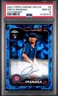 2024 Topps Chrome Update Sapphire Shota Imanaga Rookie Autograph #173/199 PSA 10