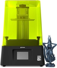 Phrozen Sonic Mini 8K Resin 3D Drucker - High-Resolution MSLA Printing Fast 8K