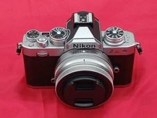 Nikon ZFC Mirrorless Camera Kit 16-50mm Lens, with Box  Accessories Used From J