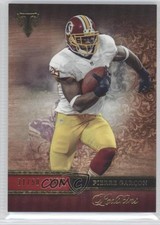 2014 Topps Triple Threads Ruby 31/50 Pierre Garcon #74 z6b