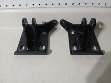 Left And Right Rear Spring Mounts For Caltracs Assembly. Left And Right Rear Spring Mounts For Caltracs Assembly.