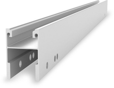 K2 Systems GreenRoof Beam, Länge: 1,60 m, Aluminium (2004195)