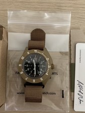 Marathon Navigator Desert Tan 41mm - Alte Generation Plexi - Full Set