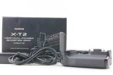 BOXED Unused Fujifilm VPB-XT2 Vertical Booster Power Grip for X-T2 From JAPAN