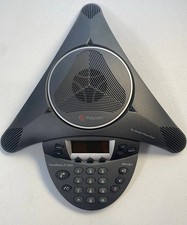 Polycom SoundStation IP 6000 VoIP Conference Phone 2201-15600-001