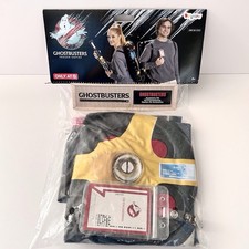 Ghostbusters Inflatable Proton Pack Wand & Badge Accessory Kit Adult 