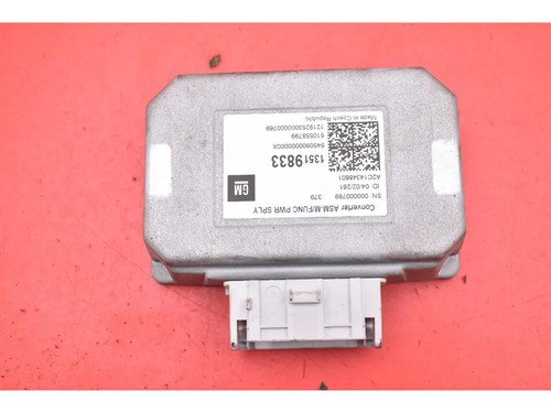 OPEL INSIGNIA B Sports Tourer Z18 Motorsteuergerät 13519833 2019 33516926