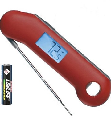Thermomaven Professional Digital Meat Thermometer, Ultra Fast 0.5 Sec Instant Re