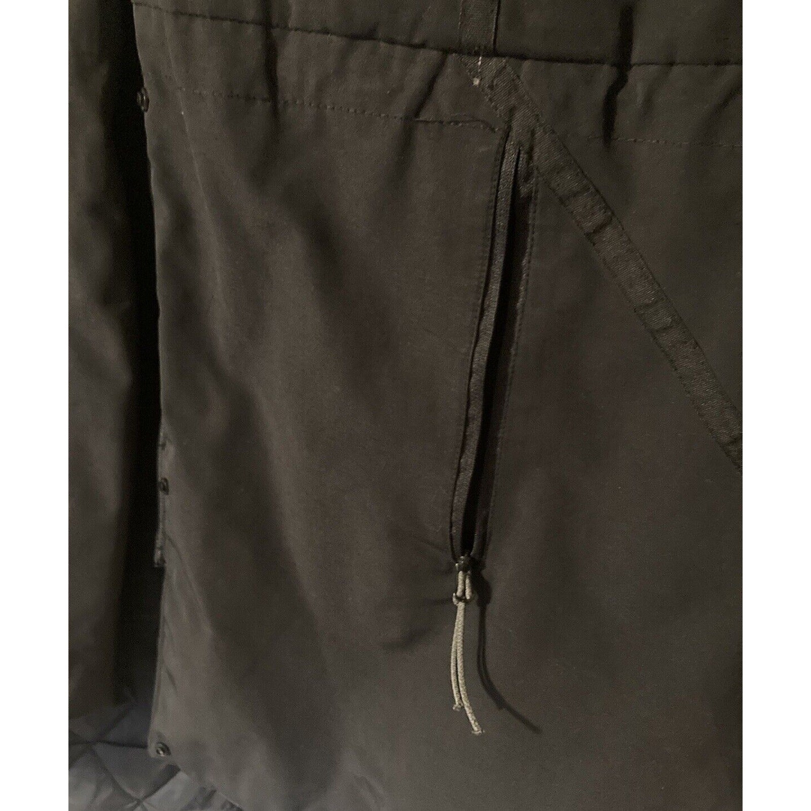 Champion Softshell Black Jacket Parka Women’s Siz… - image 3