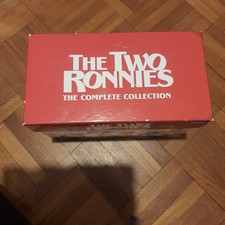 The Two Ronnies: The Complete Collection (DVD, 2016, 27-Disc Set)