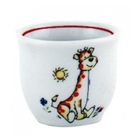 "Eierbecher \"Giraffe\" GrößE Ca. 4,5 Cm"