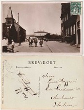 FREDERIKSHAVN - DENMARK - DANMARK - TRAVEL -75885-