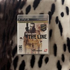Spec Ops: The Line - Premium Edition (Sony PlayStation 3, 2012)