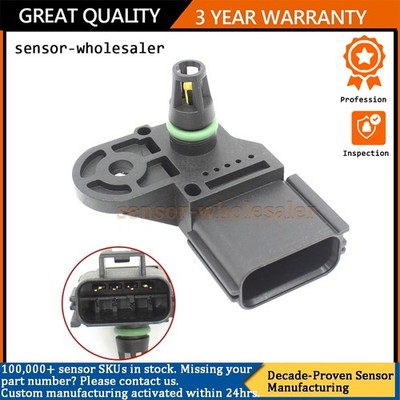MAP Sensor Fits Ford Transit Custom 2.0L EcoBlue Diesel 6C119F479AA 6C119F479AB