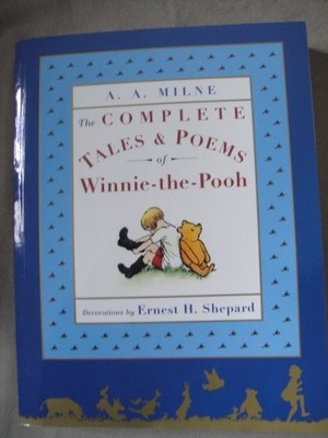 THE COMPLETE TALES AND POEMS OF WINNIE THE POOH By A A Milne **BRAND NEW**