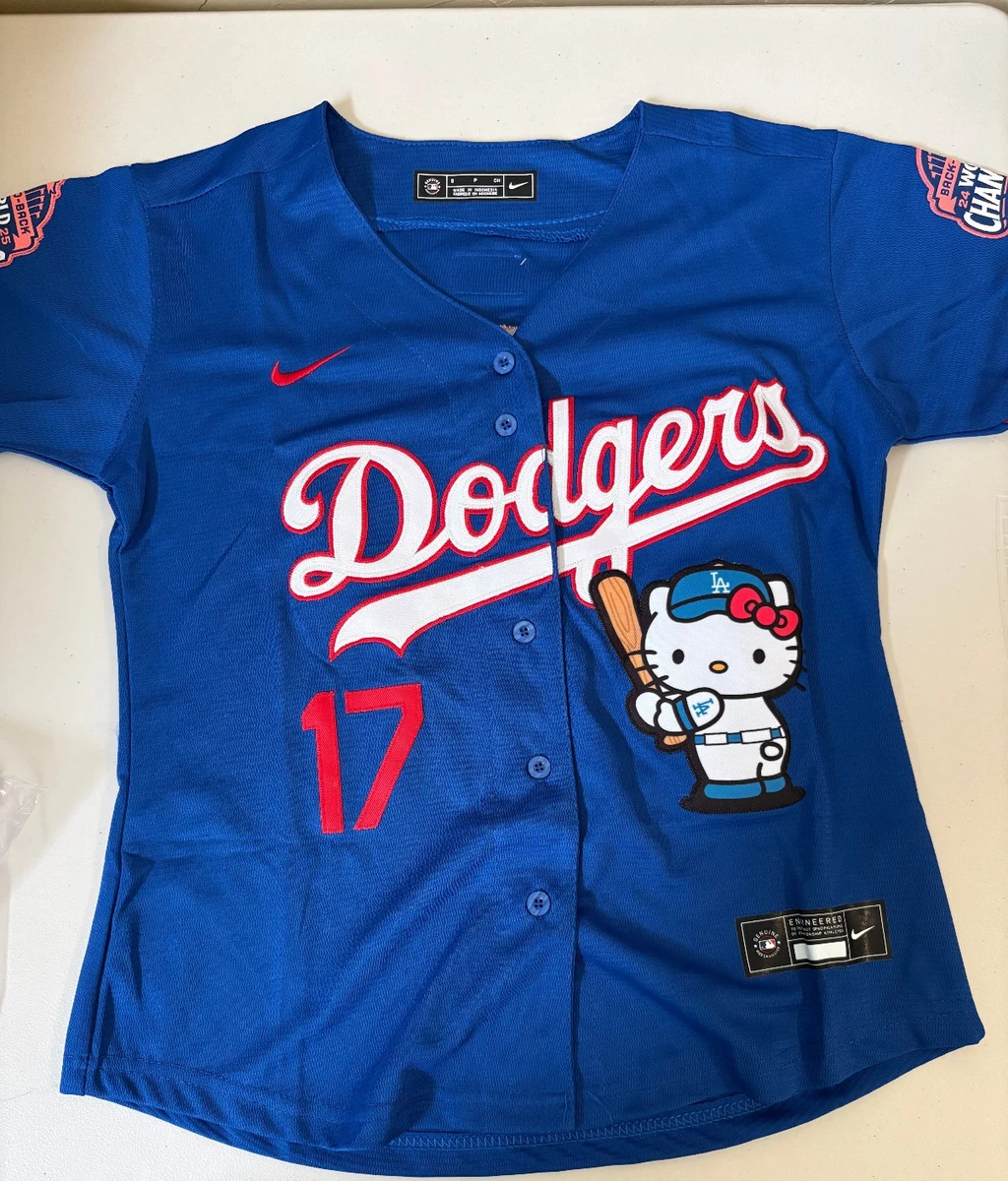 hello kitty dodgers | eBay