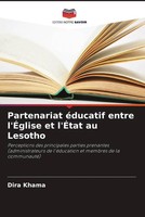 Dira Khama | Partenariat éDucatif Entre L'ÉGlise Et L'ÉTat Au Lesotho | Buch