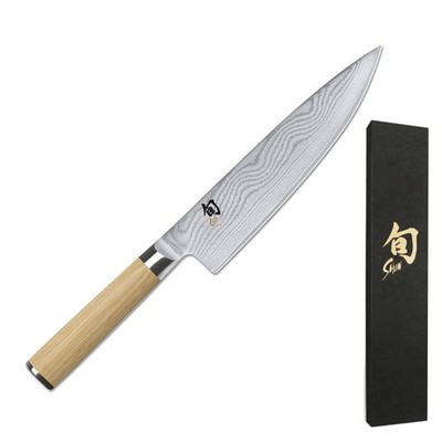 KAI Kochmesser Shun Classic White 20cm