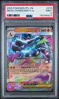 Mega Charizard X Ex 013 Pokemon Pfl En-Phantasmal Flames PSA 9