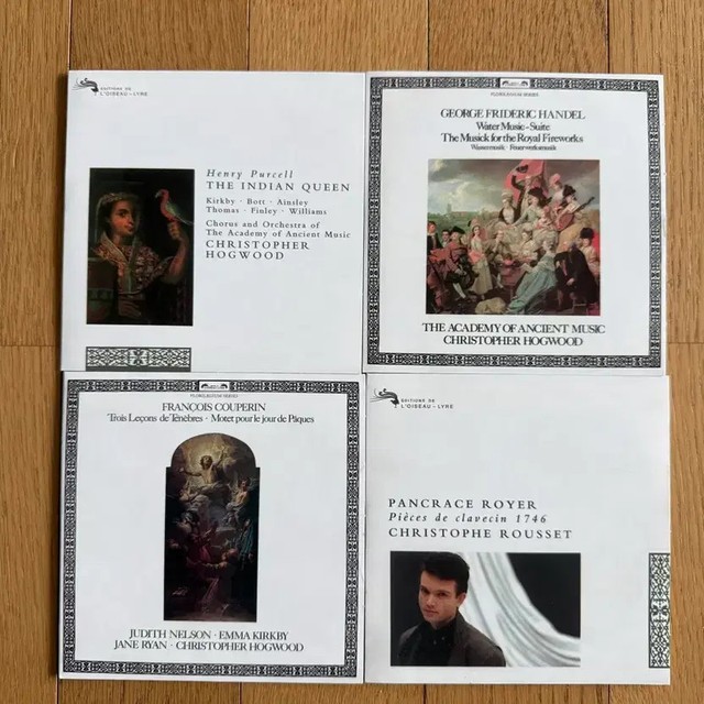 Baroque Era 49 CDs - Imported, Sealed, Rare Classical Collection