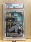 2024 Bowman Paul Skenes Chrome Mini Dis Refractor Gem Mt 10