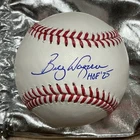 Billy Wagner Signed Autograph Official MLB Baseball Astros - Tristar COA