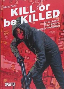 Kill or be Killed. Band 2: Buch 2 von Brubaker, Ed,... | Buch | Zustand sehr gut