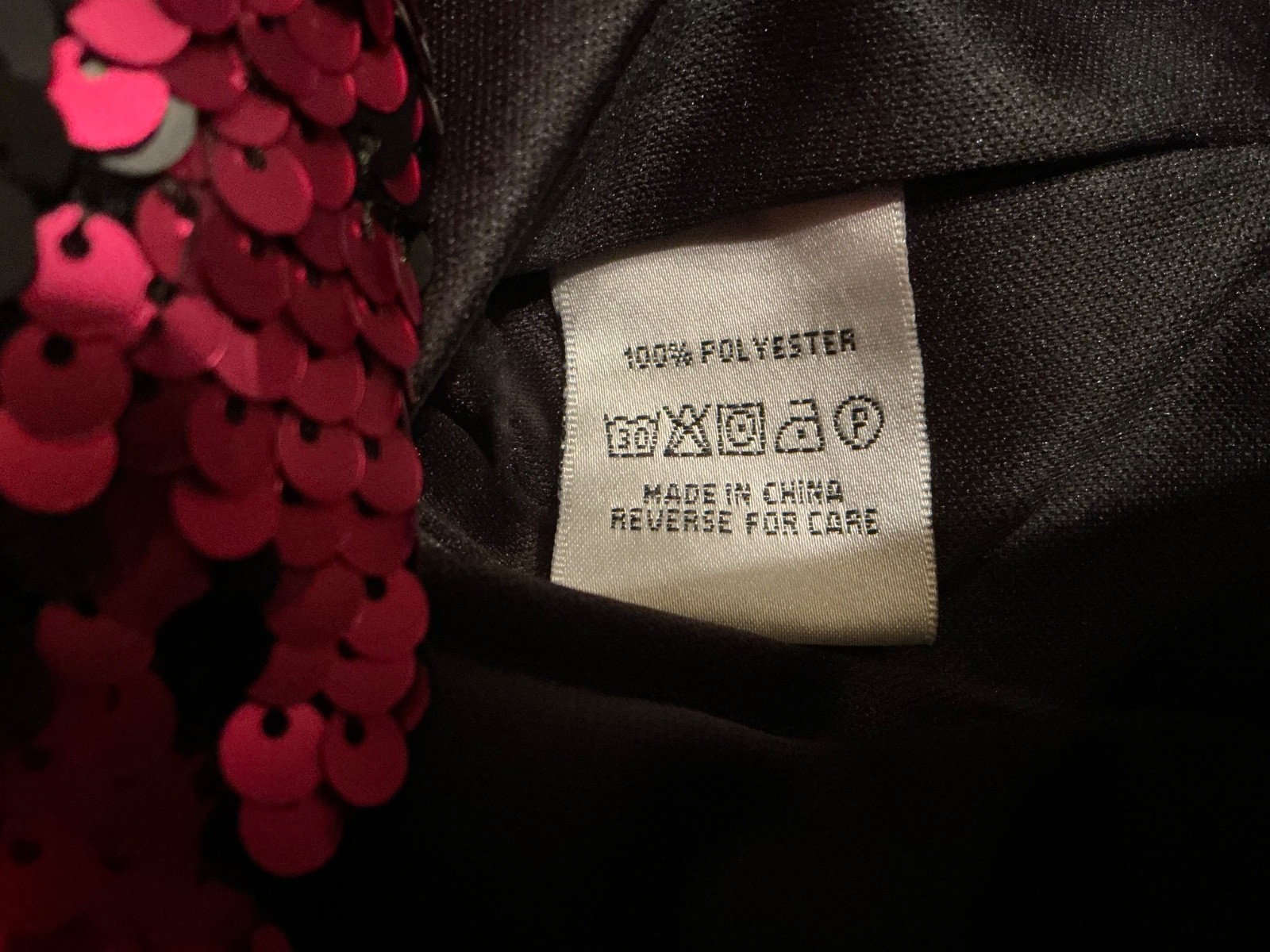 🌸 Adore Multicolor Sequin Lined Formal Evening P… - image 5