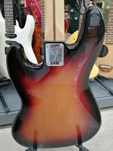Guitare basse électrique FENDER MEXICO JAZZ BASS-01 - Photo 3/11
