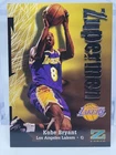 1997-98 SkyBox Z-Force #195 Kobe Bryant Los Angeles Lakers Nba Champion Hof