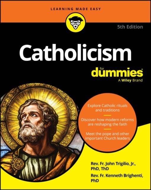 Catholicism For Dummies - Image 5