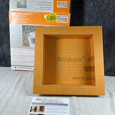 Schluter Kerdi-Board-SN Shower Niche  Frame 12" x 12" x .5" Underlayment
