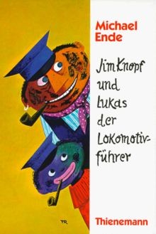 Jim Knopf und Lukas der Lokomotivführer von Ende, Michael | Buch | Zustand gut