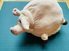 Supercell Limited Edition Hay Day Pig Plush Reserved for Creators