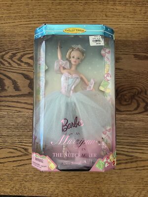 Barbie as Marzipan in the Nutcracker Doll Classic Ballet Series 1998 Mattel