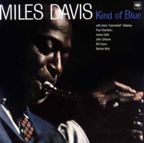 Miles Davis - Kind of Blue (Hyrbid-SACD) [New SACD] Japan - Import - Afbeelding 1 van 1