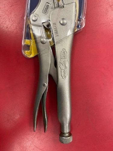 Vise-Grip Irwin 10" Locking Pliers 502L3 - Picture 5 of 5