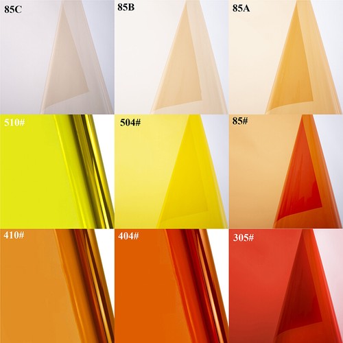 1X Transparent Filter Paper Photography Props DIY Soft Fill Light Background Sew - Picture 26 of 44