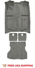 Acc Fits 1987-1993 Ford Mustang Hatchback Complete Cutpile Carpet