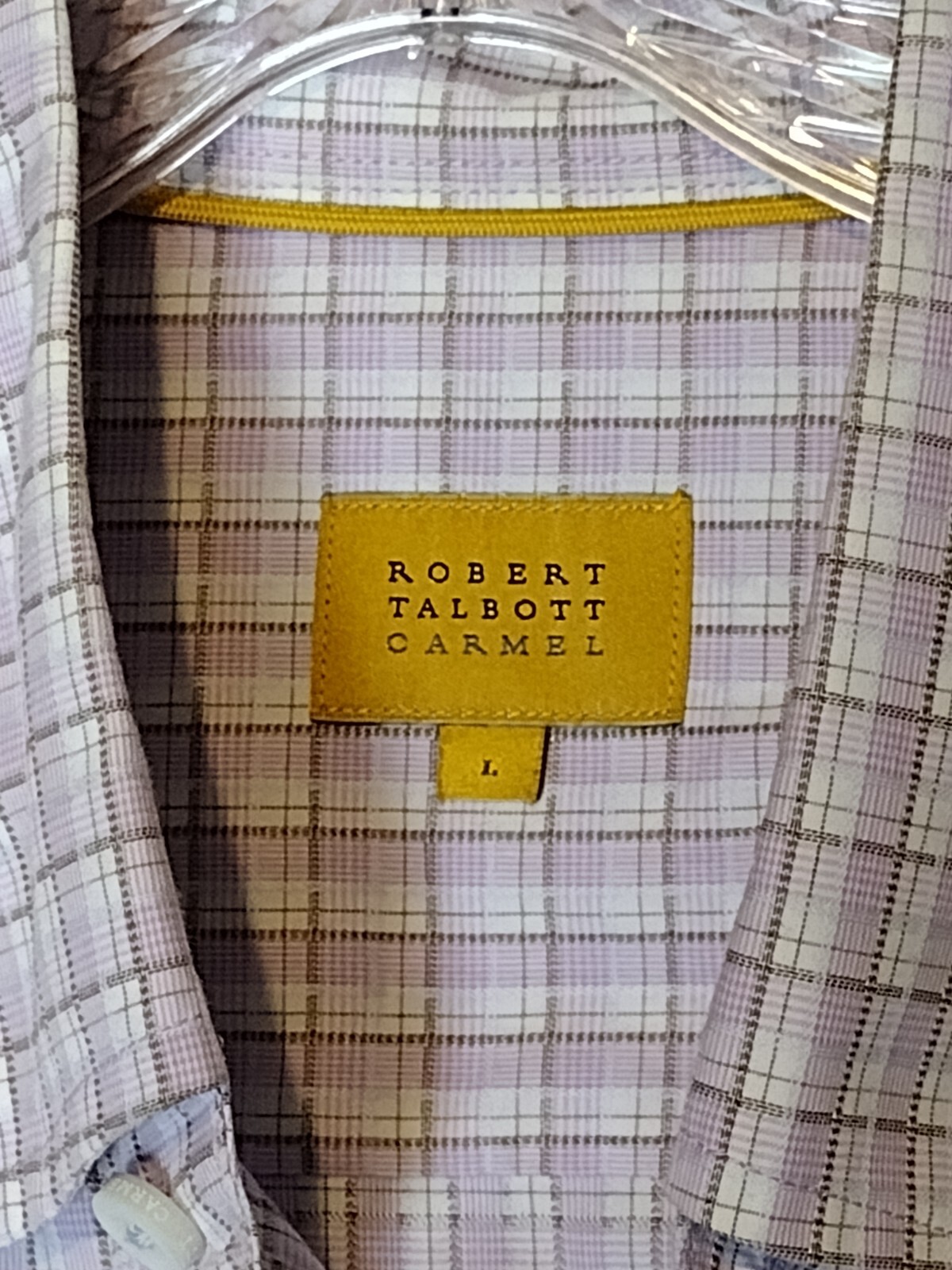 Authentic Robert Talbott Carmel Casual Button Dow… - image 6