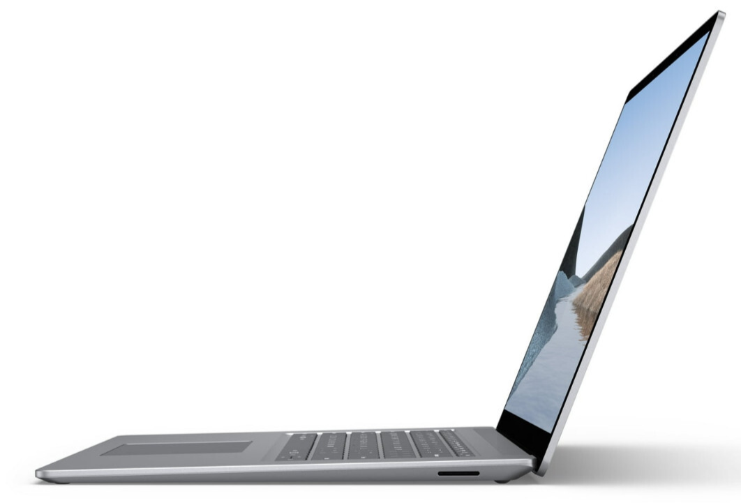 Microsoft Surface Laptop 3 15