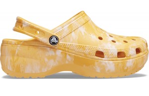 platform crocs ebay