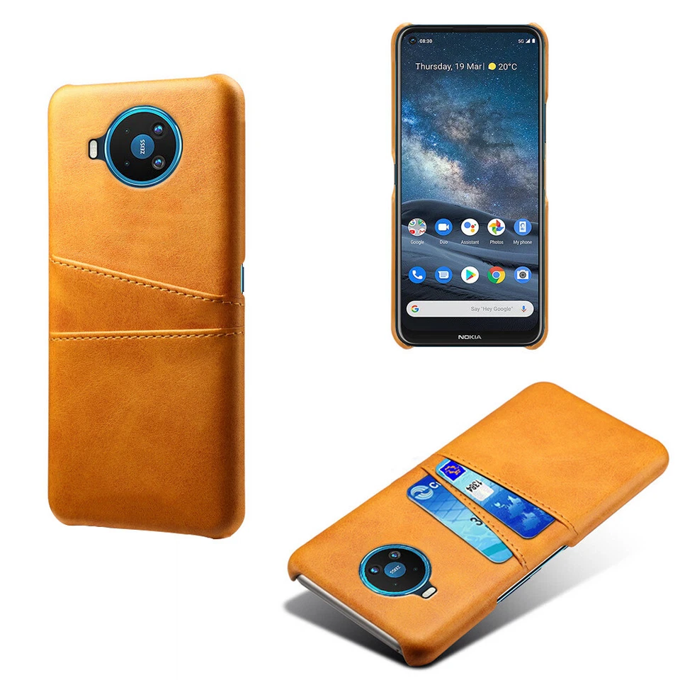 Для Nokia 7.1/8.3/6.1/8.1 карта чехол анти падения телефона защитный чехол новый - Изображение 3 из 4