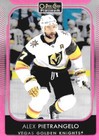 2021-22 O-Pee-Chee Platinum - Alex Pietrangelo #59 (MATTE PINK) - Golden Knights