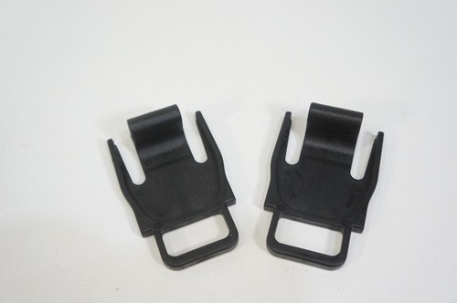 Oem 03-2012 Mercedes R230 SL500 SL55 Engine Coolant Radiator Mount Clip Pair 2 - Picture 10 of 10