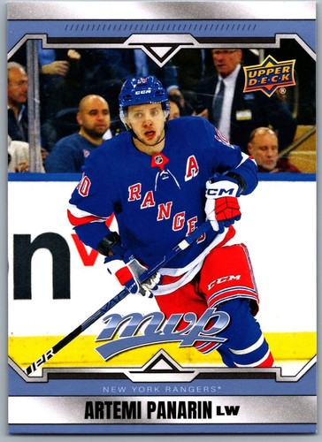 24-25 UPPER DECK MVP BASE, RC'S & SP'S - PICK FROM LIST - FREE COMBINED SHIPPING - Picture 3 of 244