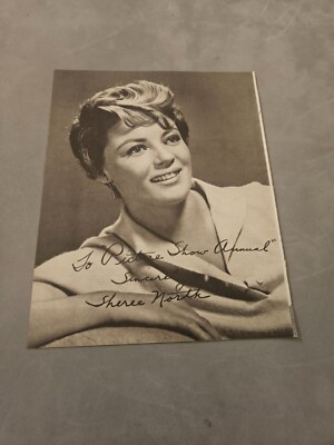 TPEEP328 FILMBILD 10X8'' SHEREE NORTH 